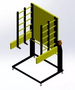 Auto Pallet Dispenser