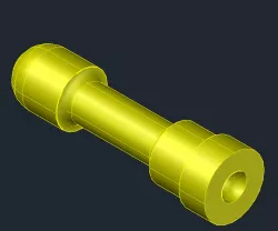 AUTOCAD 3D MODELLING