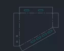 AutoCAD - Complete Tutorial for Beginners - Exercises 32