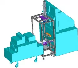 automatic feeding machine