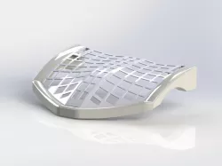Automobile Hood (Cage System)