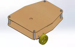 Autonomous robot navigation