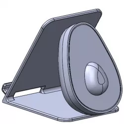 Avocado Ipad Stand
