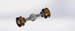 AXLE ASSEMBLY