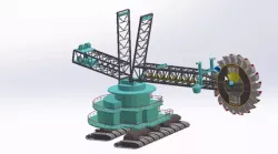 Bagger 288