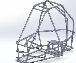 BAJA Rollcage