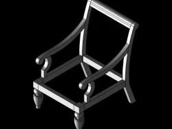 Bali Arm chair