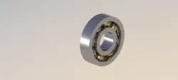 Ball Bearing Assembly