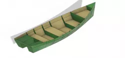 Barton Skiff
