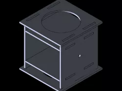 Basic DC Motor