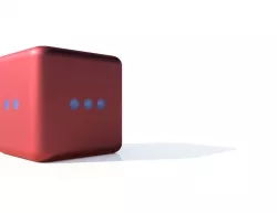 Basic Dice Cube