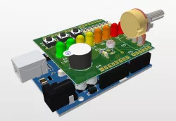 Basic Shield Arduino