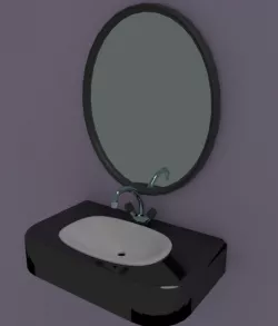 bathroom sink