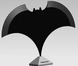 BATMAN LOGO