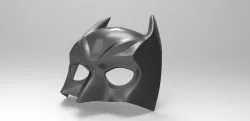 Batman Mold