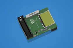 Battery Capacity Tester V2 (Corrected)