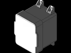 Battery case / holder