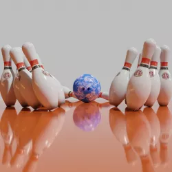 BAWLING BALL ANIMATION
