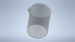 Beaker 200 ml