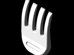 Bear Claw Salad Scoop