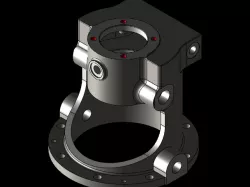 Bearing mount