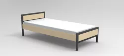 bed 2x1