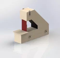 Belt Sander machine
