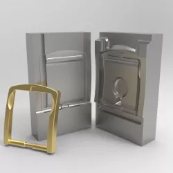 belt stainless steel buckle