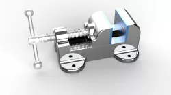 bench vise