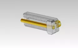 Billet height gauge