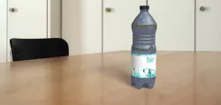 Bisleri Bottle