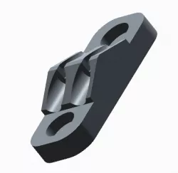 blinds chain holder