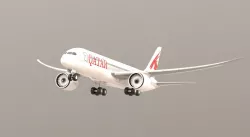 Boeing 787 Dreamline on Solid Works