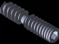 Bone Screws