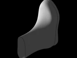 boots 3d model
