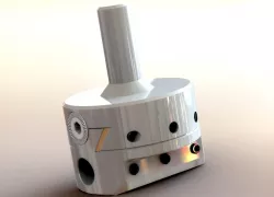 BORING HEAD W/BAR