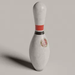 BOWLING PINS