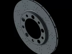 Brake Rotor