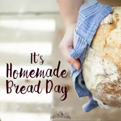 Bread Baking at Home