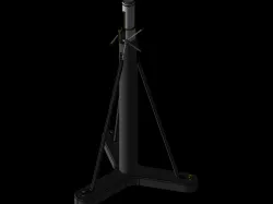 Brunson 6' Laser Tracker Stand