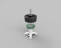 Brushless Motor