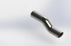 Bus/Truck Exhaust Tailpipe (with Drawings)