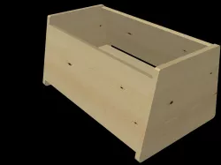 Business card holder