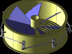 butter fly mech