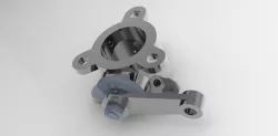 Butterfly Assembly PTC CREO