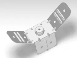 BUTTERFLY BRACKET
