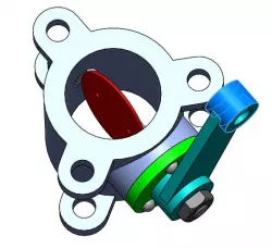 Butterfly Valve Assembly