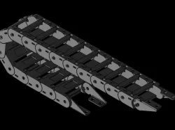 Cable carrier