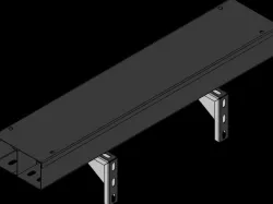 Cable tray
