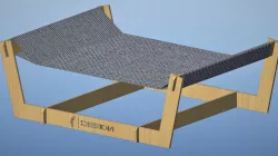 CAD BED